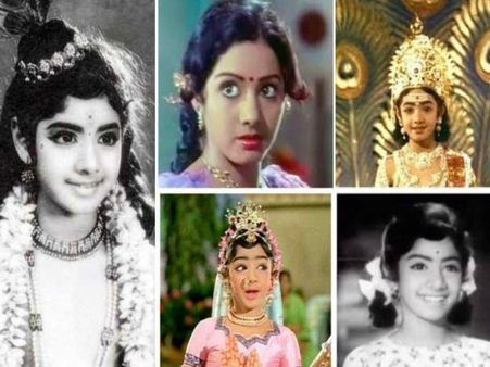 అందాల తార శ్రీదేవి కన్నుమూత.. గ్లామర్ ప్రపంచాన్ని వీడి తిరిగి రాని లోకాలకు..