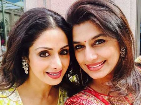 శ్రీదేవి మృతికి అదే కారణం.. నిజాలు బయటపెట్టిన పింకిరెడ్డి