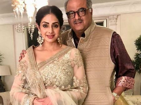 శ్రీదేవికి భర్త టెన్షన్ ఓవైపు, అర్జున్ కపూర్ టెన్షన్ మరోవైపు..బాబాయ్ చెప్పిన షాకింగ్ నిజాలు!