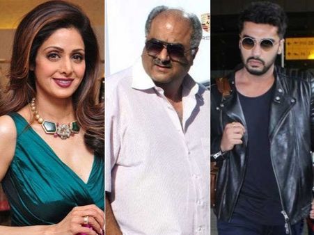 శ్రీదేవి బాడీకి ఎంబామింగ్ ఎందుకు? దుబాయ్‌లోనే బోని?.. అందుకే అర్జున్‌కపూర్ అక్కడికి!