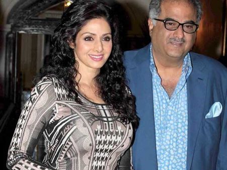 శ్రీదేవిపై బోని అప్పుడే కన్నేశాడట.. సినీ కథను మించిన లవ్‌స్టోరి.. ట్రాజెడీ ఎండింగ్