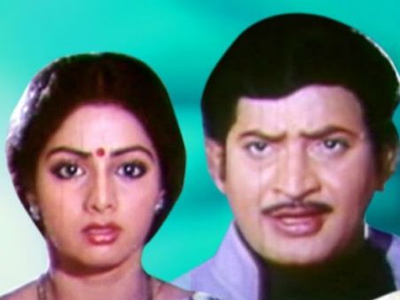 శ్రీదేవి మృతితో కృష్ణ షాక్, ఎక్కువ సినిమాలు ఆయనతోనే, పక్క పక్క ఇళ్లు..నరేష్ తో స్నేహం