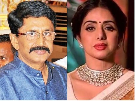 శ్రీదేవికి కష్టాలు లేవనుకోవడం తప్పు.. మానసిక వ్యధకు గురైంది.. మురళీమోహన్