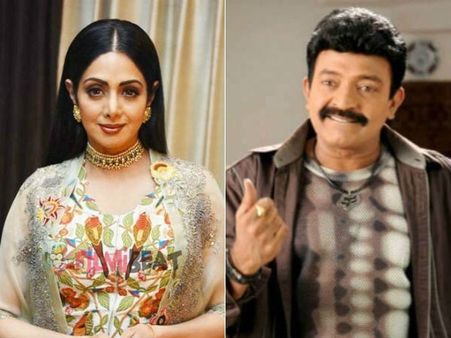 శ్రీదేవిని పెళ్లి చేసుకోమని ప్రపోజల్.. అందుకే రిజెక్ట్ చేశా.. రాజశేఖర్