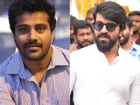 రాంచరణ్ సినిమాపై నటుడి సంచలన వ్యాఖ్యలు..కథ మొత్తం చెప్పేశాడు..ఫుట్ బాల్ నేపథ్యంలో!