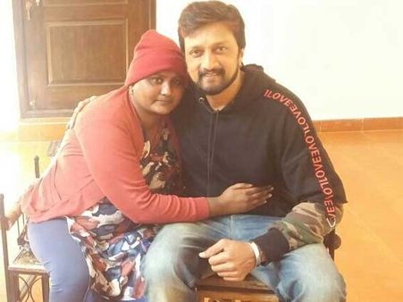 లేడీ అభిమాని మరణంతో హీరో కంటతడి, చెల్లమ్మా అంటూ ట్విట్టర్లో భావోద్వేగం...