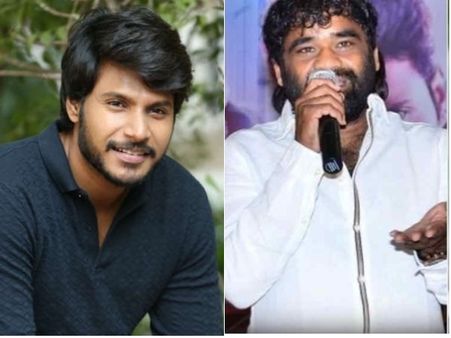 వాడిని చెప్పుతో కొట్టాలి, జైలుకెళ్లాడు, 420..... : నిర్మాతపై హీరో సందీప్ కిషన్ సంచలనం