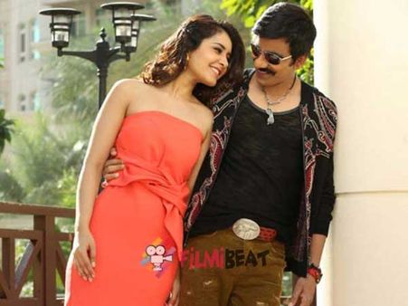 'టచ్ చేసి చూడు' ట్విట్టర్ రివ్యూ: మాస్ మహారాజా మెప్పించాడా?..