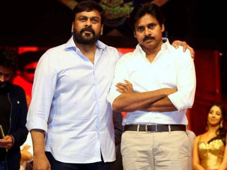 పవన్ కళ్యాణ్ అలా, చిరంజీవి ఇలా..... ఈ పెద్దమనిషి మాటలు నమ్మొచ్చా?