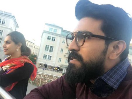 లవ్ లాక్ ఎప్పుడో పడింది: ఉపాసన వాలంటైన్స్ డే ట్వీట్..