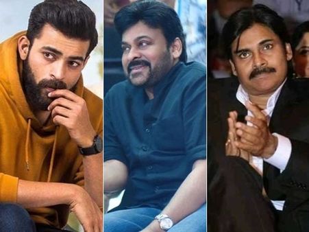 వరుణ్ తేజ్ సాహసం..మెగాస్టార్, పవర్ స్టార్‌కు సాధ్యం కానిదానిపై గురి..!