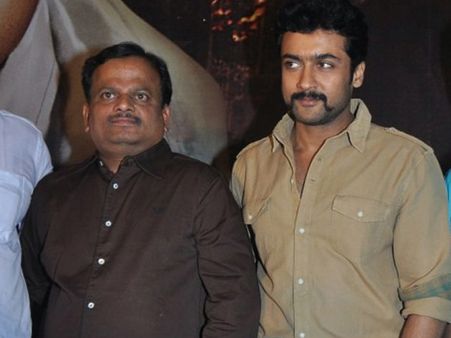 సూర్య ఏం రక్షించబోతున్నాడో ఇప్పుడే చెప్పలేం..బ్లాక్ బాస్టర్ కాంబినేషన్!