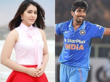 క్రికెటర్ బూమ్రాతో ఎఫైర్, పెళ్లి వార్తలపై స్పందించిన... రాశీ ఖన్నా!