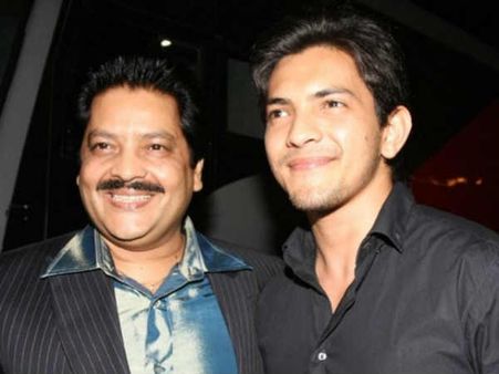 సన్ ఆఫ్ ఉదిత్ నారాయణ్..ఇంత బలుపా, ఆటోరిక్షాపై బెంజ్ కారు ఎక్కించేశాడు, తీవ్ర గాయాలు