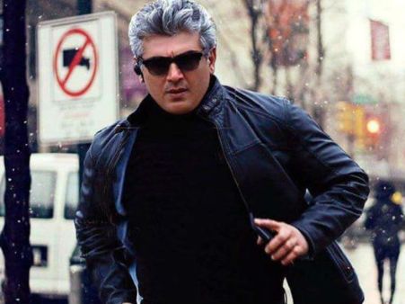 హీరో అజిత్ పెద్ద మనసు: విశ్వాసంతో రూ. 50 కోట్ల నష్టాన్ని పూడ్చడానికి...