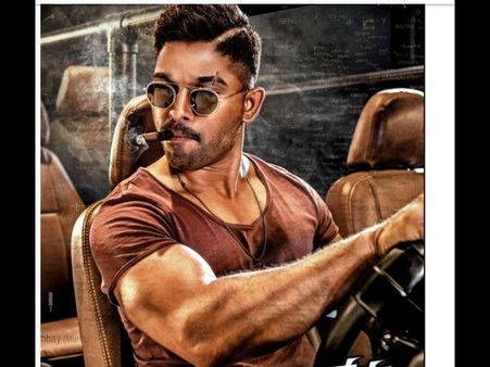 అదరగొడుతున్న అల్లు అర్జున్.. కండలవీరుడిగా ఉగ్రరూపం..