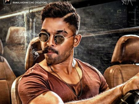 ఆ సీన్ 'పీక్స్': 'నా పేరు సూర్య'లో బన్నీ బ్లాస్ అయ్యాడంతే?..