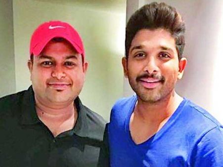 బన్నీ వచ్చి 15 ఏళ్ళు గడచిపోయింది..గంగోత్రి జ్ఞాపకాలు, ఆ రెండింటిని గుర్తు చేసుకున్న తమన్!