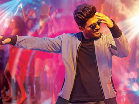 దుమ్ము రేపిన అల్లు అర్జున్: స్టైలిష్ స్టార్ మూవీ నేషనల్ రికార్డ్!