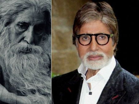 ‘సైరా’ షూటింగ్: హైదరాబాద్ వచ్చిన అమితాబ్, ఫస్ట్ లుక్ ఇలా ఉండబోతోంది...(ఫోటోస్)