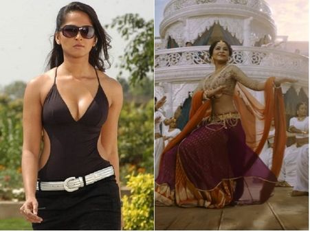 బూతులు, దానికి తోడు అలాంటి లుక్.. అనుష్కని అలా చూడగలమా!