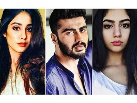 అర్జున్ కపూర్ ప్రేమతో బోని ఎమోషనల్, చెల్లెళ్ళ కోసం, ఫ్యామిలిలో ఊహించని పరిణామాలు!