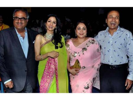 అంబానీ గిఫ్ట్ చూడగానే ఏడ్చేసిన బోని కపూర్!