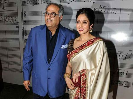 శ్రీదేవి మరణంపై పెదవి విప్పిన బోని.. చుక్క నీళ్లు కిందపడకుండానే.. ఇంకా మిస్టరీగానే!