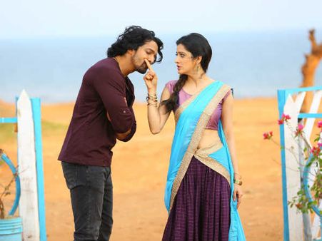 బృందావనమది అందరిది టీజర్ విడుదల.. ఫస్ట్ షెడ్యూల్ పూర్తి