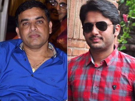 పాపం నితిన్..పాత ఇంట్లోనే, దిల్ రాజు అందుకే వదలడం లేదా!