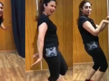 ఏలియన్ డాన్స్ అదరగొట్టిన బ్యూటీ, చూస్తే మీరూ ఫిదా అయిపోతారు!