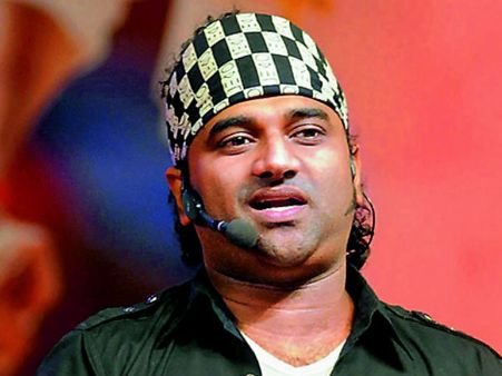 రంగస్థలం ప్రీ రిలీజ్.. నాన్న తలుచుకొని ఉద్వేగానికి గురైన దేవీ శ్రీ ప్రసాద్