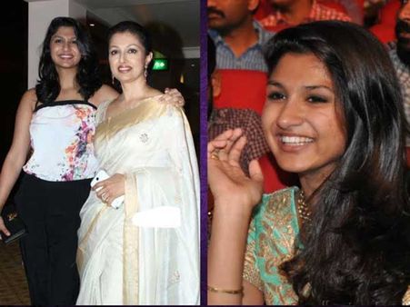 హీరో కొడుకుని ముద్దుల్లో ముంచెత్తడానికి గౌతమి కూతురు రెడీ..గౌతమి సంచలనంగా!