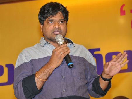 బెదిరించారు, నన్ను కూడా బూతులు తిట్టే వరకు ఆగాలా? హరీష్ శంకర్