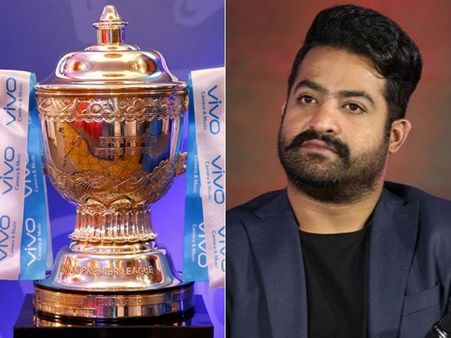 ఐపీఎల్ 2018 కోసం రంగంలోకి ఎన్టీఆర్, ఇక రచ్చ రచ్చే!