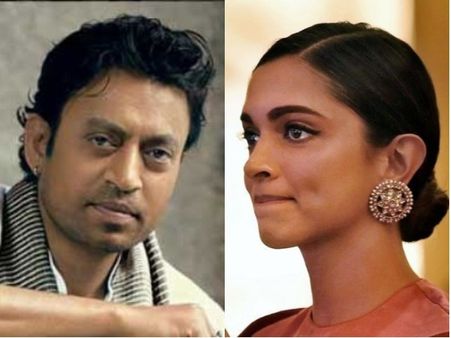 మృత్యువుతో ఇర్ఫాన్ పోరాటం.. దీపికా భావోద్వేగం.. కంటతడి..