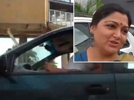 ఖుష్బూపై కోడిగుడ్లతో దాడి..పెళ్ళికి ముందు సెక్స్, కోర్టులో హాజరు, ఏం జరిగింది!