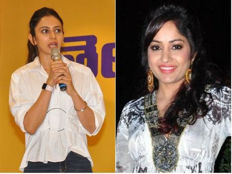 కాస్టింగ్ కౌచ్: రకుల్ ప్రీత్ మీద మాధవి లత సంచలనం... పిచ్చోళ్లను చేస్తోందంటూ!