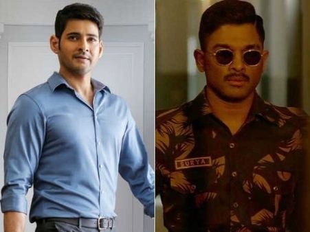 బన్నీ క్లారిటీ ఇవ్వాలంటే.. భరత్ అనే నేను బయటకు రావాలి!