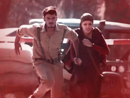 పూరి కొడుకు ప్రేమ కథలో రియల్ లైఫ్ జంట!