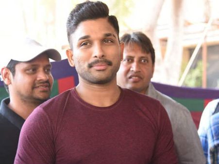 నా పేరు సూర్యలో మైనస్ అదే..బన్నీ పసిగట్టేశాడు..!