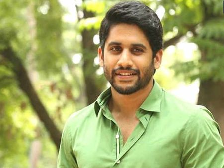 తాత ఏఎన్ఆర్ పాత్రలో మెరవబోతున్న నాగ చైతన్య!