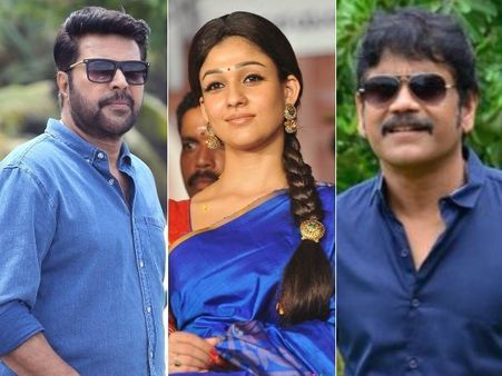 వైఎస్ఆర్ బయోపిక్: మమ్ముట్టి, నాగార్జున, నయనతార.... అసలు నిజం ఇదీ!