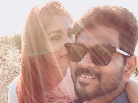 నయనతార డేటింగ్, యూఎస్‌లో ప్రియుడితో.. ఫొటోలు రచ్చ రచ్చ..