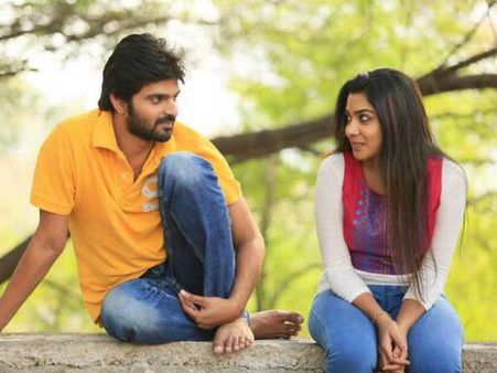 నీది నాదీ ఒకే కథ సెన్సార్ పూర్తి.. క్లీన్ యూ సర్టిఫికెట్