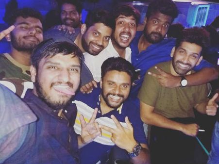 కిరాక్ కలెక్షన్స్, పార్టీలో మునిగితేలిన హీరో నిఖిల్.... మూడు రోజుల్లో ఎంతంటే?