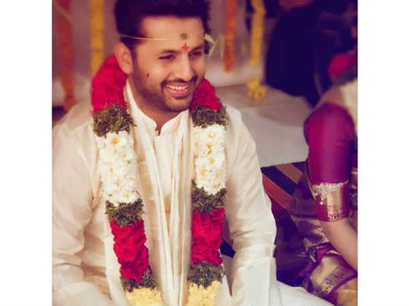 పెళ్లి కాలేదు మొర్రో.. అదంతా అబద్ధం.. నితిన్ పెళ్లిసందడి రచ్చ రచ్చ..