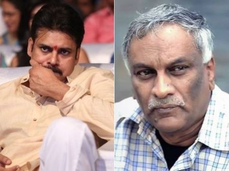 పవన్‌కు హ్యాట్సాఫ్.. కానీ?, వాళ్లేం పీకలేదనే కదా మిమ్మల్ని తీసుకొచ్చారు: తమ్మారెడ్డి భరద్వాజ