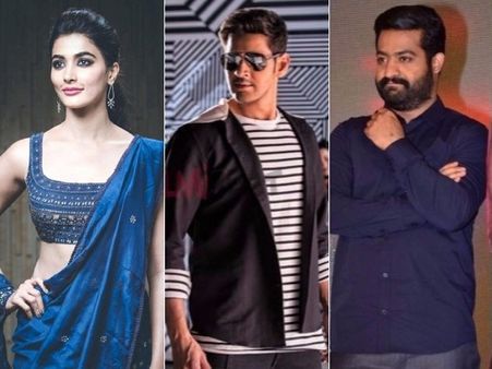 ఎన్టీఆర్ గురించి అలా విన్నా.. కష్టమే, అక్కడ వాళ్లెలాగో ఇక్కడ మహేష్, ప్రభాస్: పూజా హెగ్దే