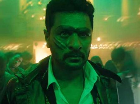 విదేశీ గడ్డపై ప్రభుదేవా హవా.. ఫారిన్ ఫెస్టివల్‌కు మెర్క్యూరీ మూవీ